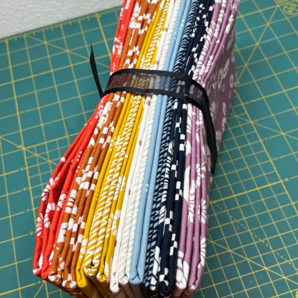 Quilting cotton - cottage core galore! - Picture 2 of 4